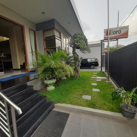 פאצ'יטאן Alloro Guesthouse מראה חיצוני תמונה