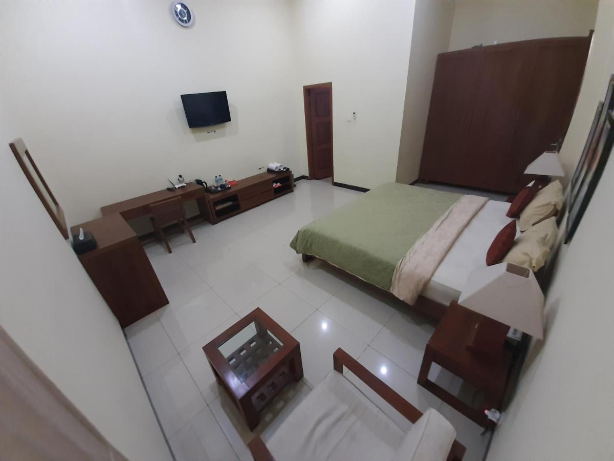 פאצ'יטאן Alloro Guesthouse מראה חיצוני תמונה