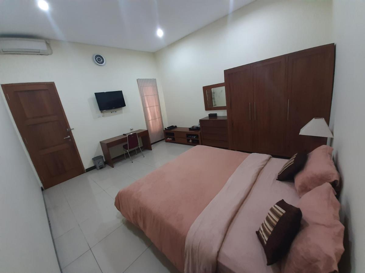 פאצ'יטאן Alloro Guesthouse מראה חיצוני תמונה