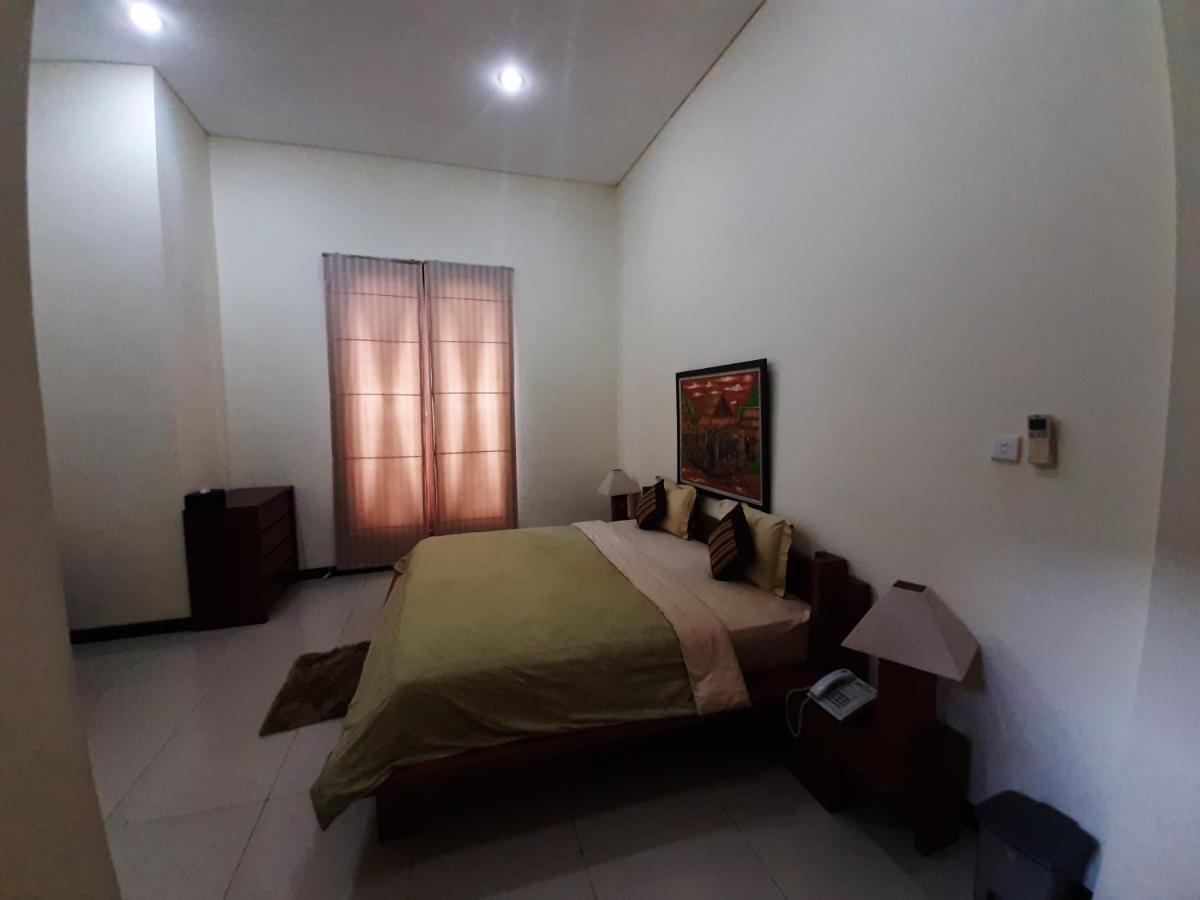 פאצ'יטאן Alloro Guesthouse מראה חיצוני תמונה