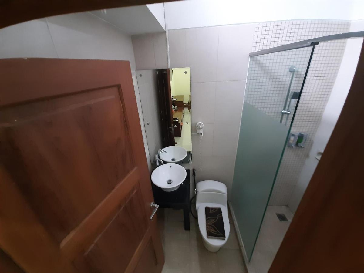 פאצ'יטאן Alloro Guesthouse מראה חיצוני תמונה