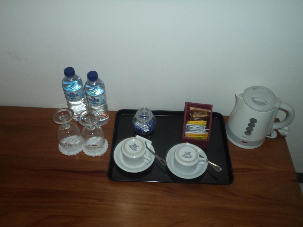 פאצ'יטאן Alloro Guesthouse מראה חיצוני תמונה