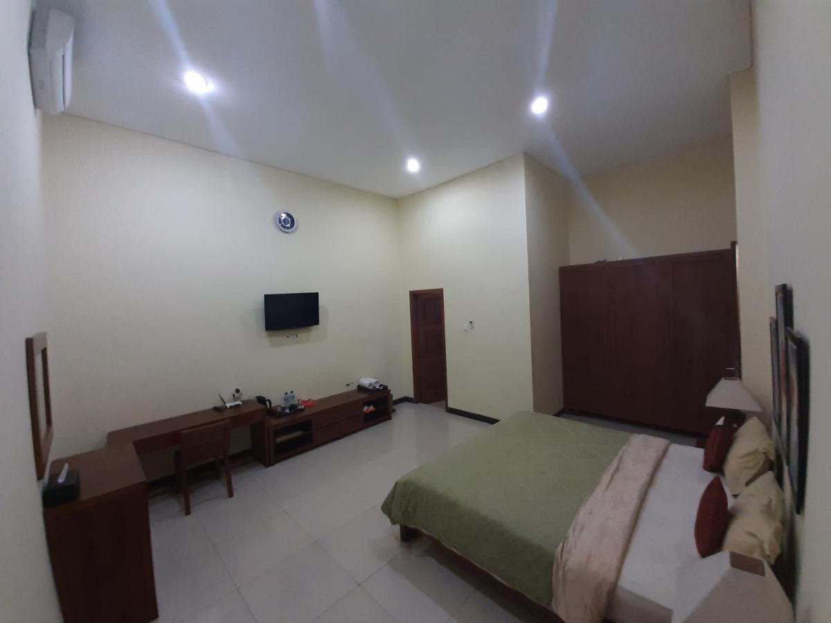 פאצ'יטאן Alloro Guesthouse מראה חיצוני תמונה