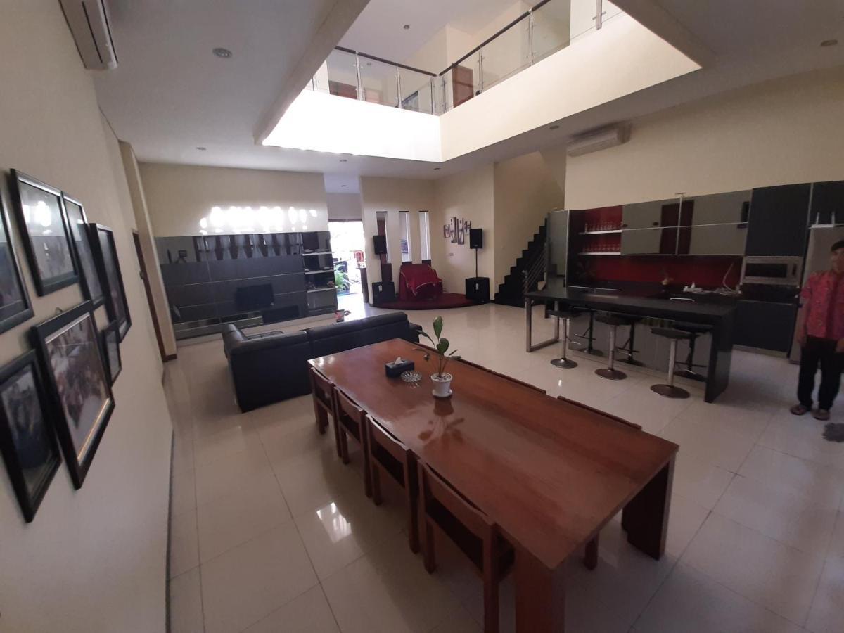 פאצ'יטאן Alloro Guesthouse מראה חיצוני תמונה