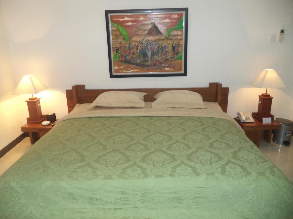 פאצ'יטאן Alloro Guesthouse מראה חיצוני תמונה