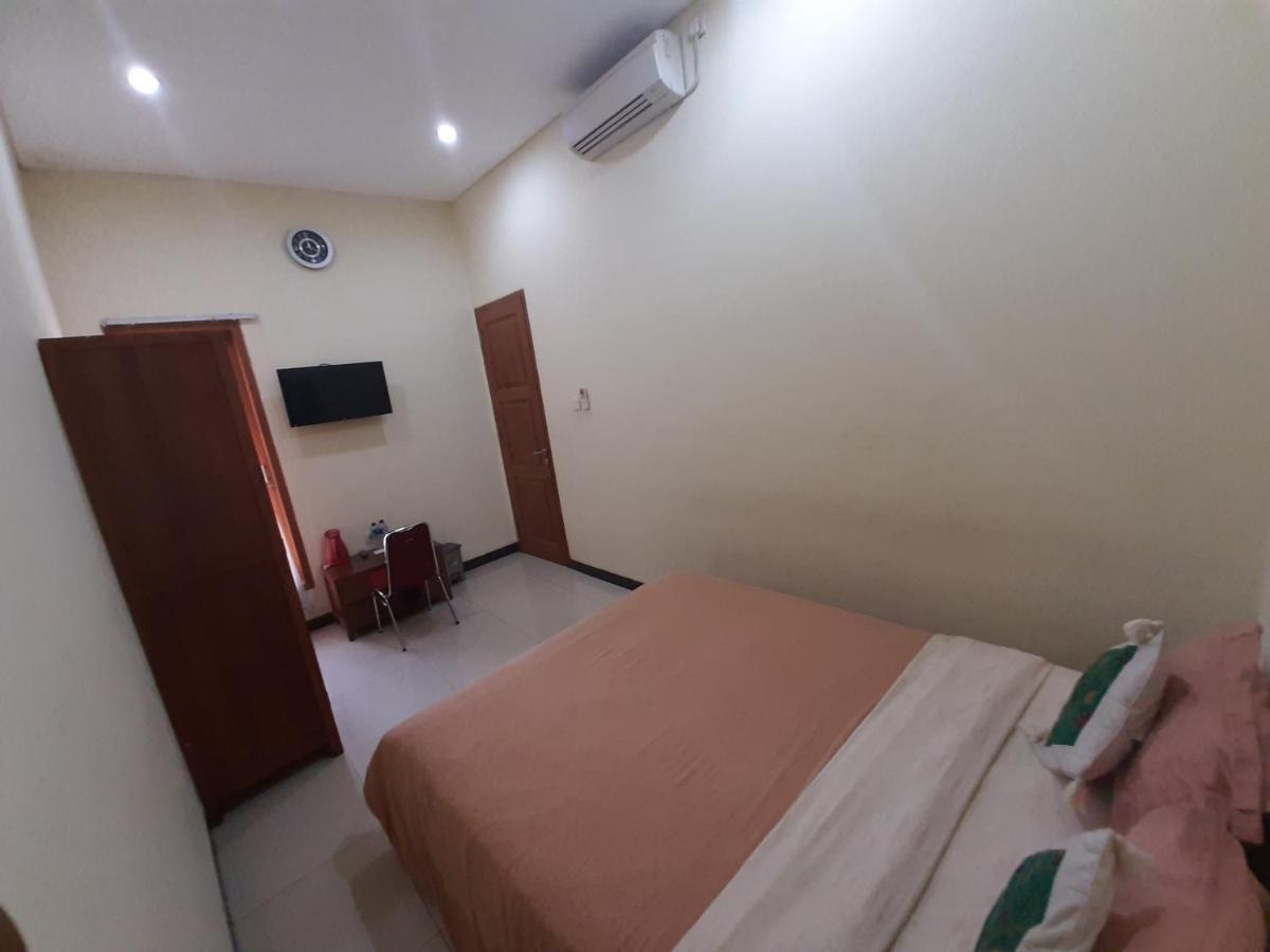 פאצ'יטאן Alloro Guesthouse מראה חיצוני תמונה
