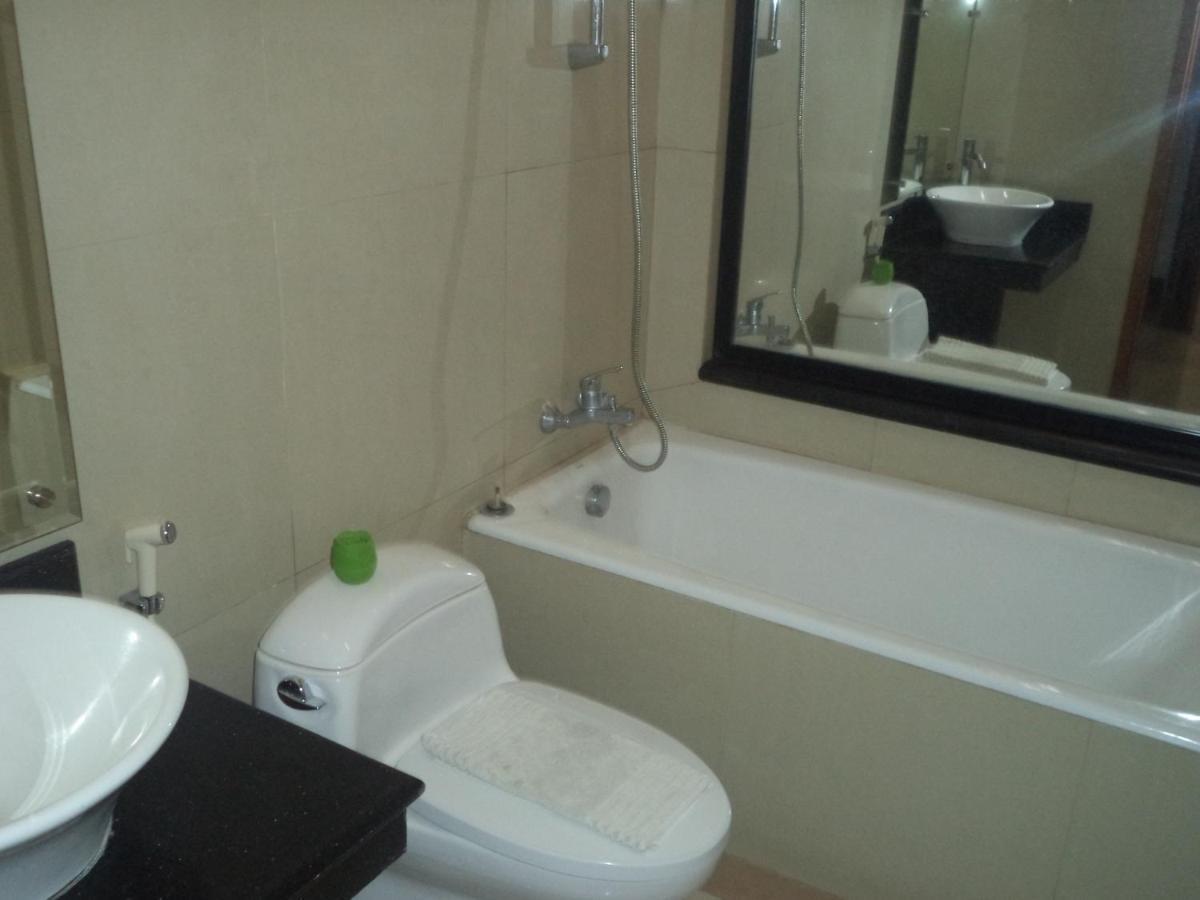 פאצ'יטאן Alloro Guesthouse מראה חיצוני תמונה